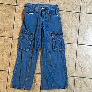 Girls Old Navy Jeans
